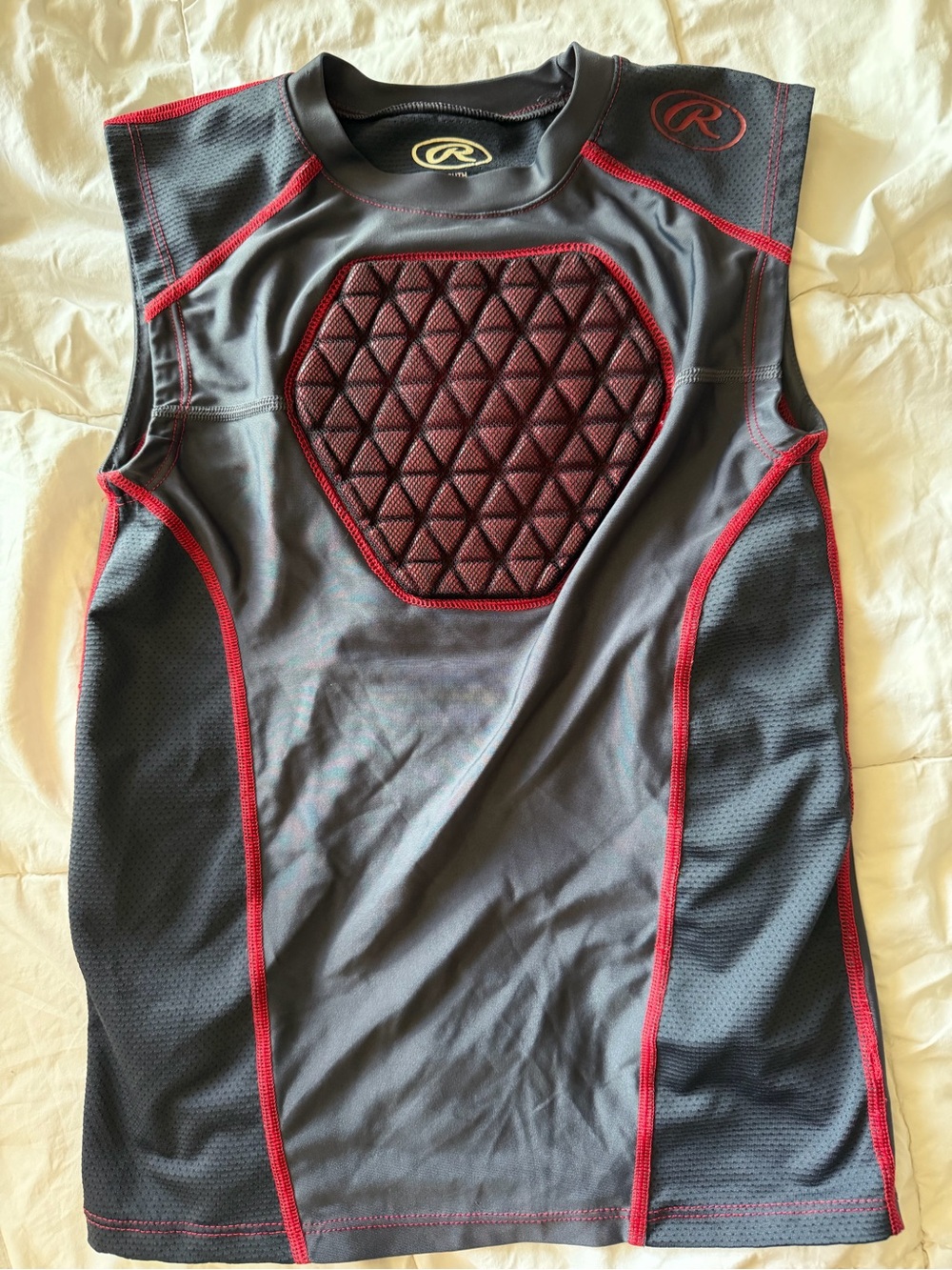 Rawlings Boys chest protector